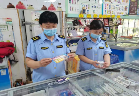 山东济南开展夏季冷冻饮品专项检查